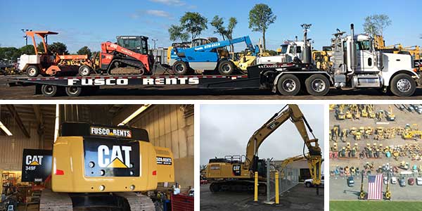 Fusco’s Rental World - Equipment Rental and Tools Rental in Flemington, NJ